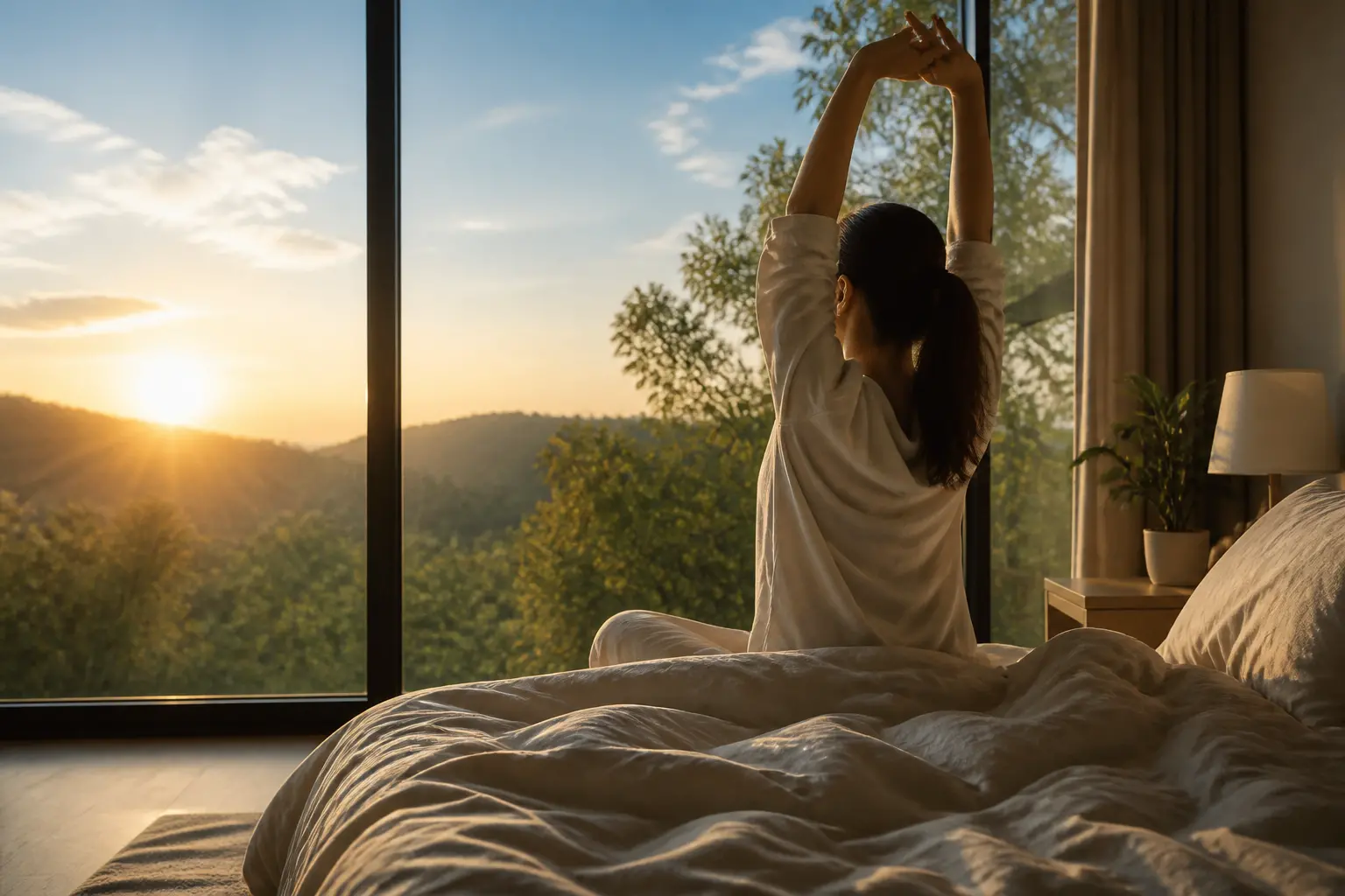 เจาะลึก 'การทำ Circadian Alignment' ปรับนาฬิกาชีวิตให้สอดคล้องกับแสงธรรมชาติเพื่อสุขภาพที่ยั่งยืน