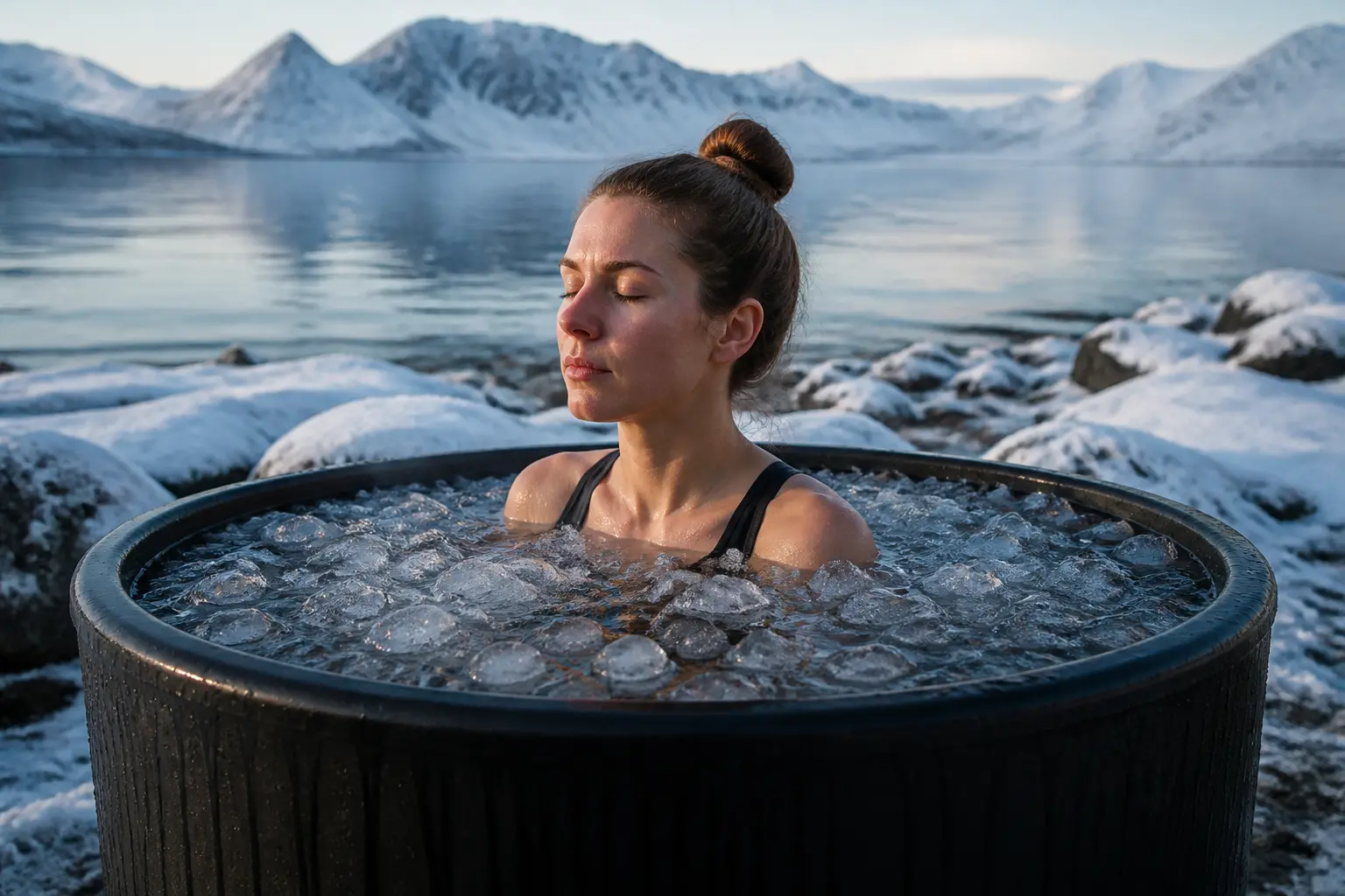 เจาะลึก 'การทำ Cold Plunge' ศาสตร์แห่งการแช่น้ำเย็นจัดเพื่อฟื้นฟูระบบประสาทและเสริมภูมิคุ้มกัน