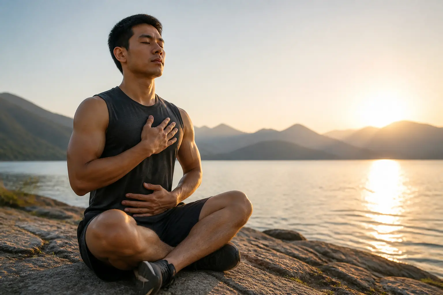เจาะลึก 'การฝึกกลั้นหายใจแบบทนต่อคาร์บอนไดออกไซด์' (CO2 Tolerance Training) กุญแจสู่การเพิ่มประสิทธิภาพการออกกำลังกายและลดความเครียด