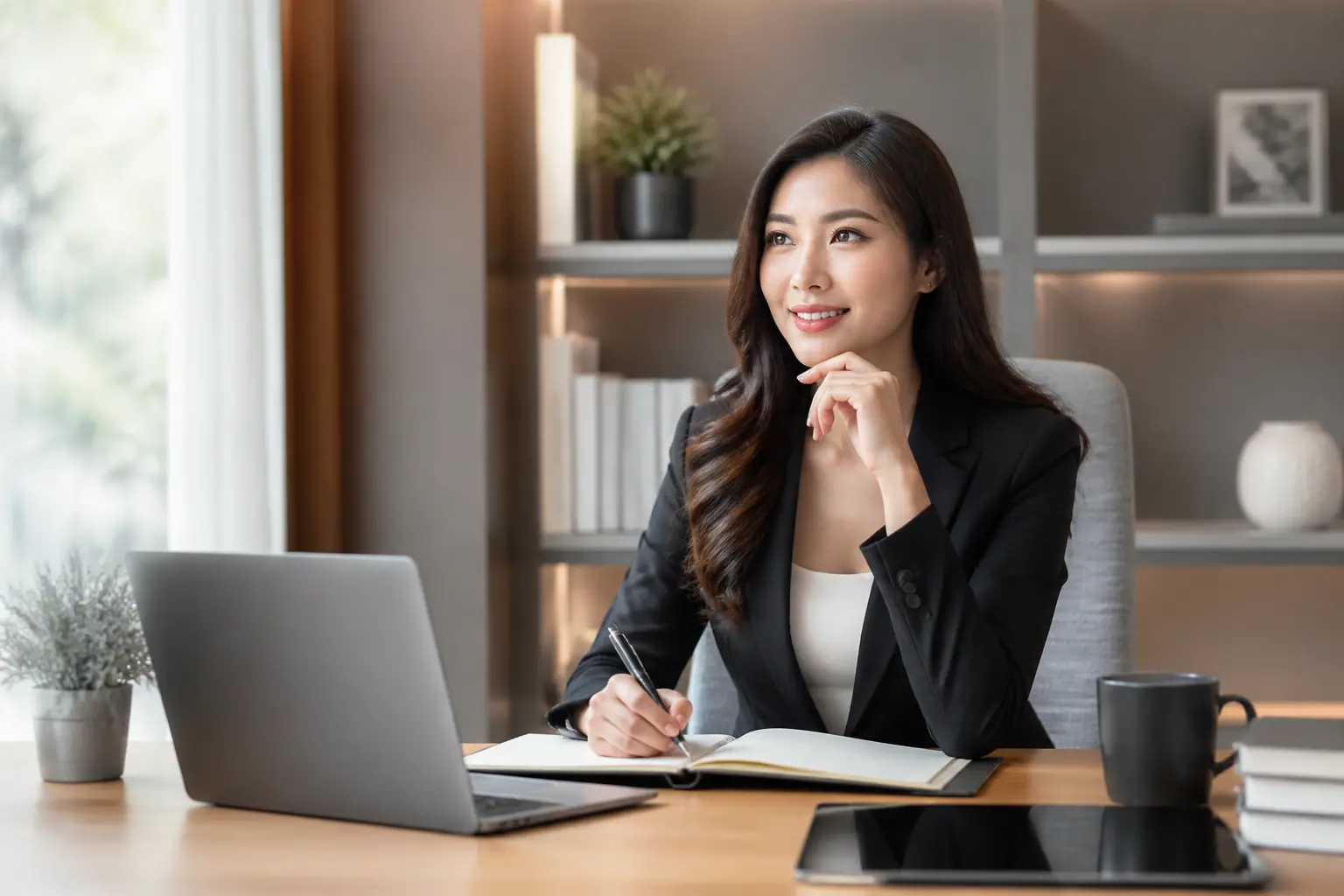 เจาะลึก 8 โมเดลธุรกิจบริการ 'การจัดการและพัฒนาภาพลักษณ์ออนไลน์ (Personal Branding Consultant)' เปลี่ยนความเข้าใจในตัวตนให้เป็นรายได้ระดับมืออาชีพ