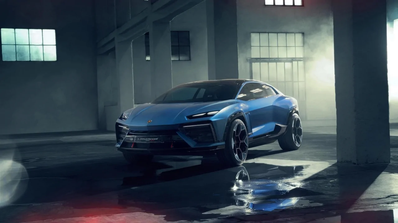Lamborghini พลิกกลยุทธ์ชะลอโปรเจกต์รถยนต์ไฟฟ้า หันซบขุมพลังไฮบริดตอบโจทย์ลูกค้า