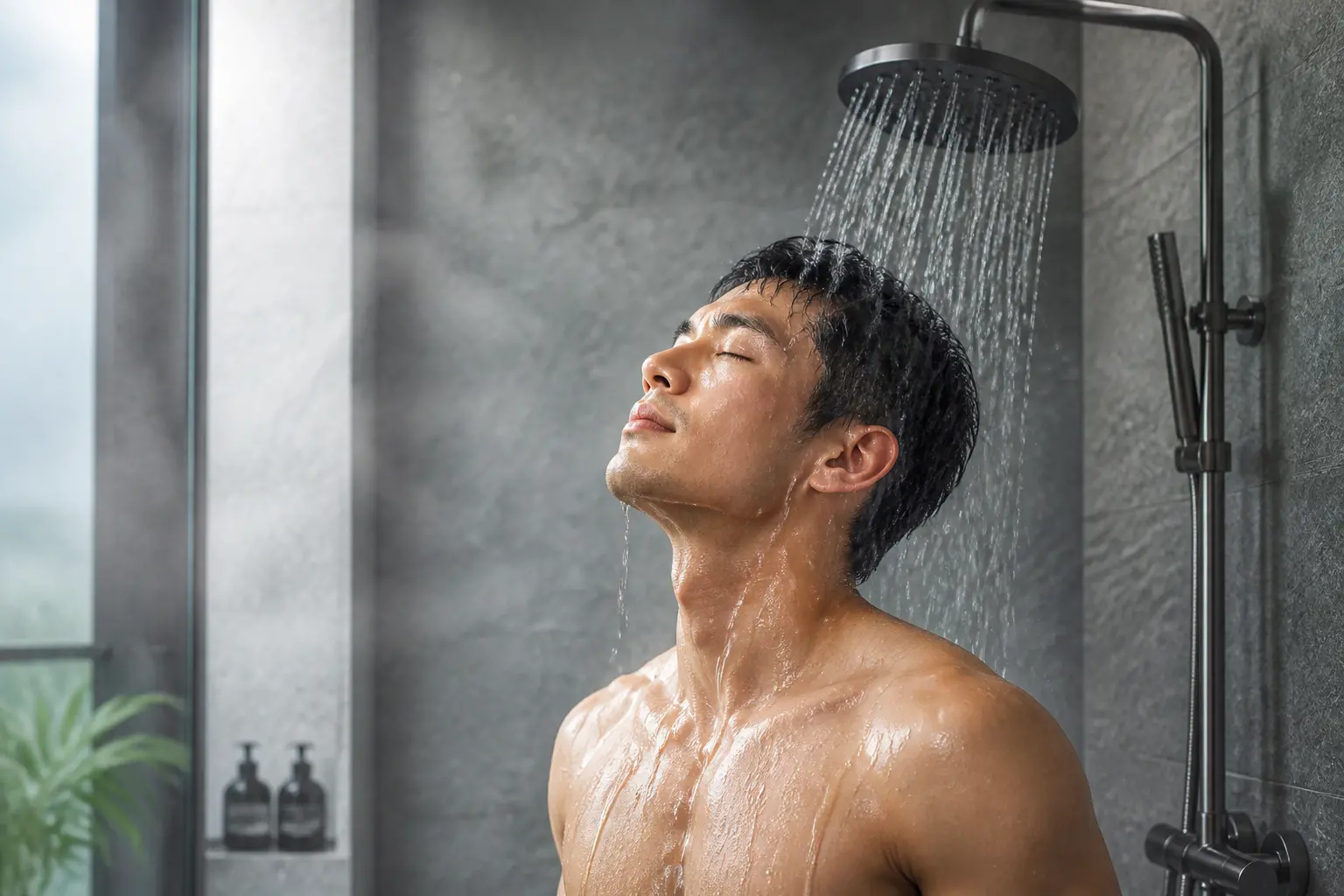 เจาะลึก ‘การทำ Contrast Shower’ ศาสตร์แห่งการอาบน้ำสลับอุณหภูมิเพื่อกระตุ้นระบบไหลเวียนโลหิตและฟื้นฟูพลังงาน