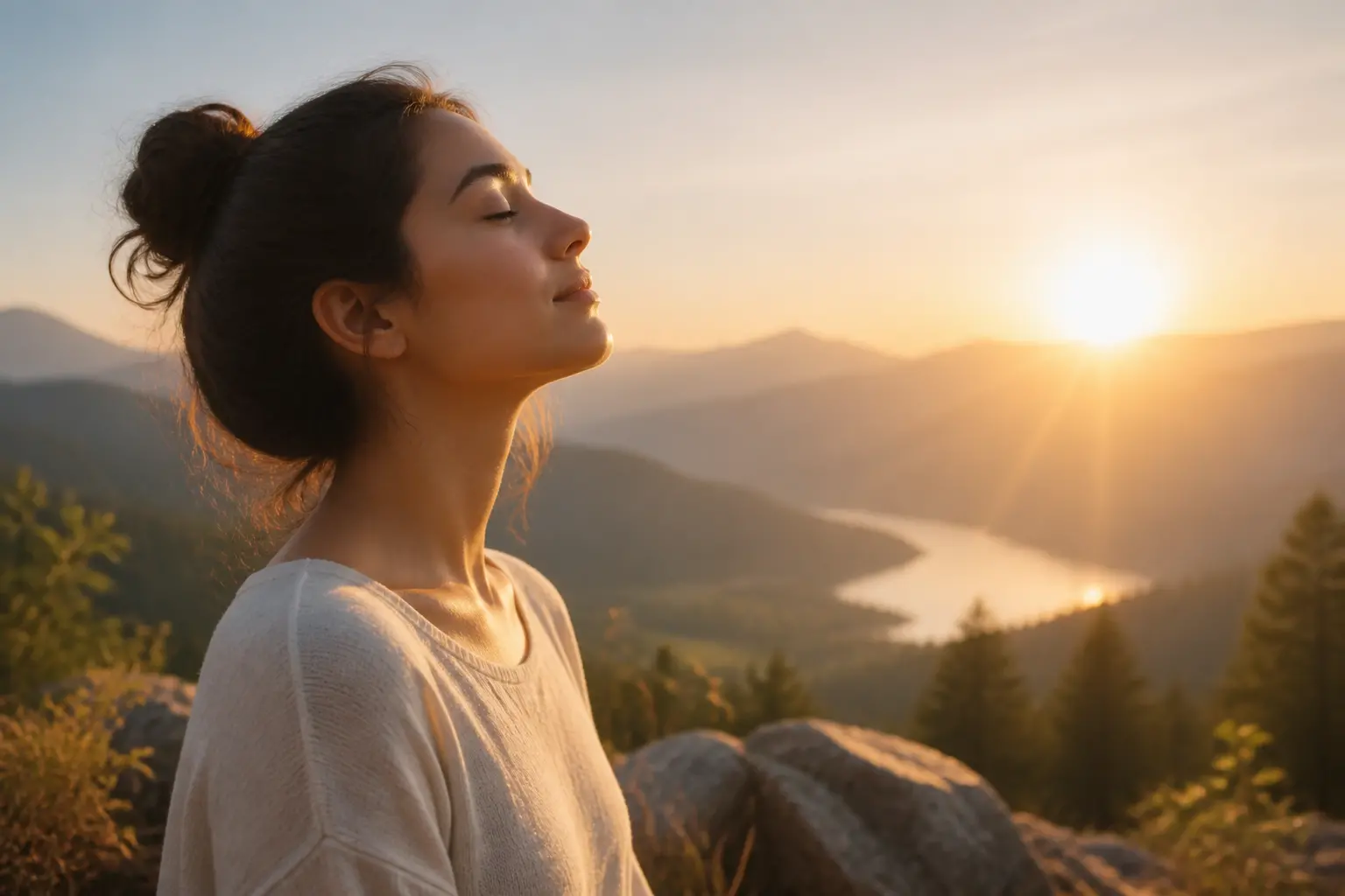 เจาะลึก ‘การทำ Sun Gazing’ ศาสตร์แห่งการรับพลังจากแสงอาทิตย์เพื่อปรับสมดุลนาฬิกาชีวิตและฮอร์โมน
