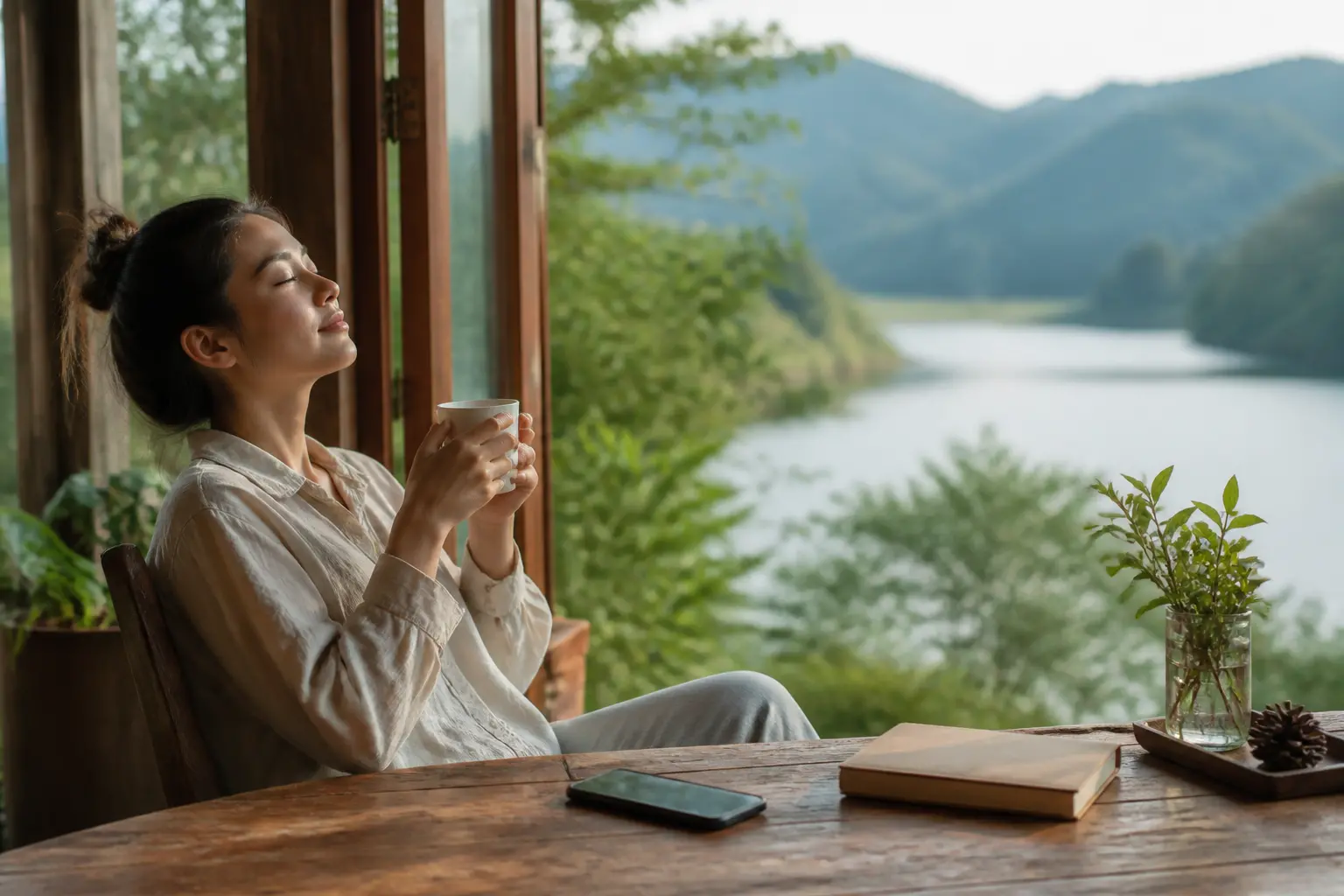 เจาะลึก 'การทำ Digital Detox' ศาสตร์แห่งการปลดล็อกสมองจากโลกเสมือนเพื่อคืนสมดุลสู่ชีวิตจริง