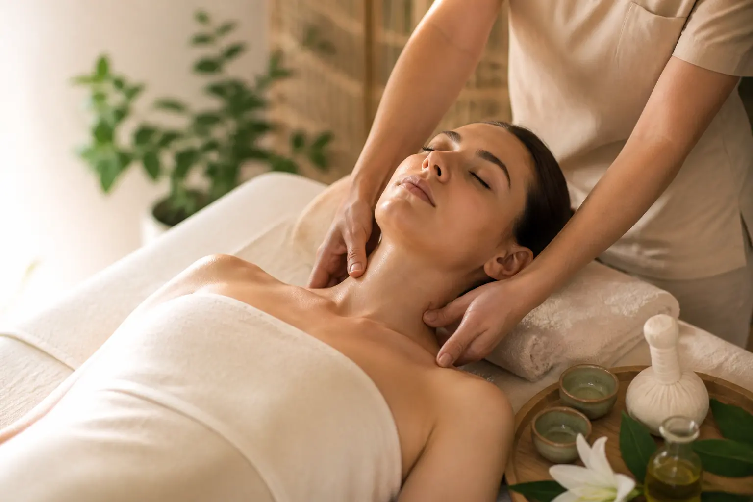 เจาะลึก ‘การทำ Lymphatic Drainage Massage’ ศาสตร์แห่งการนวดกระตุ้นระบบน้ำเหลืองเพื่อขจัดสารพิษและลดอาการบวมน้ำ