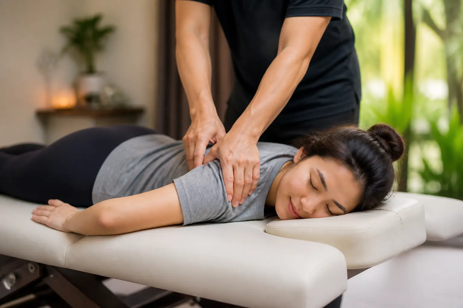 เจาะลึก ‘การทำ Myofascial Release’ ศาสตร์แห่งการคลายพังผืดเพื่อลดอาการปวดเรื้อรังและคืนความยืดหยุ่นให้ร่างกาย