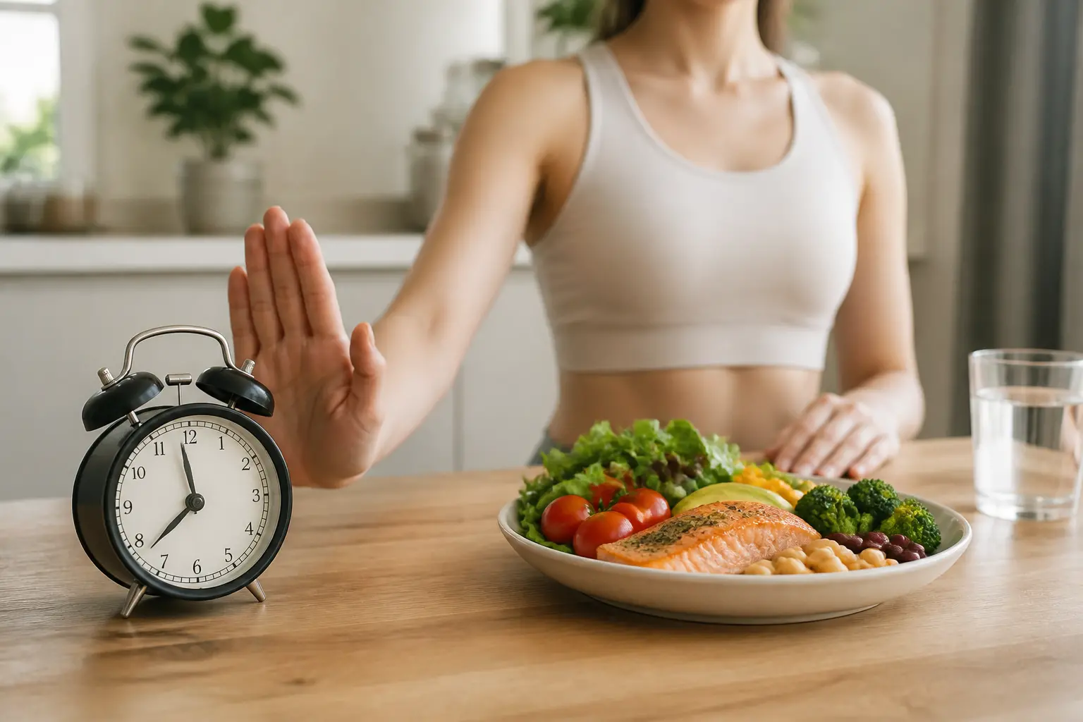 เจาะลึก ‘การทำ Intermittent Fasting’ ศาสตร์แห่งการจำกัดเวลาทานอาหารเพื่อปรับสมดุลระบบเผาผลาญ