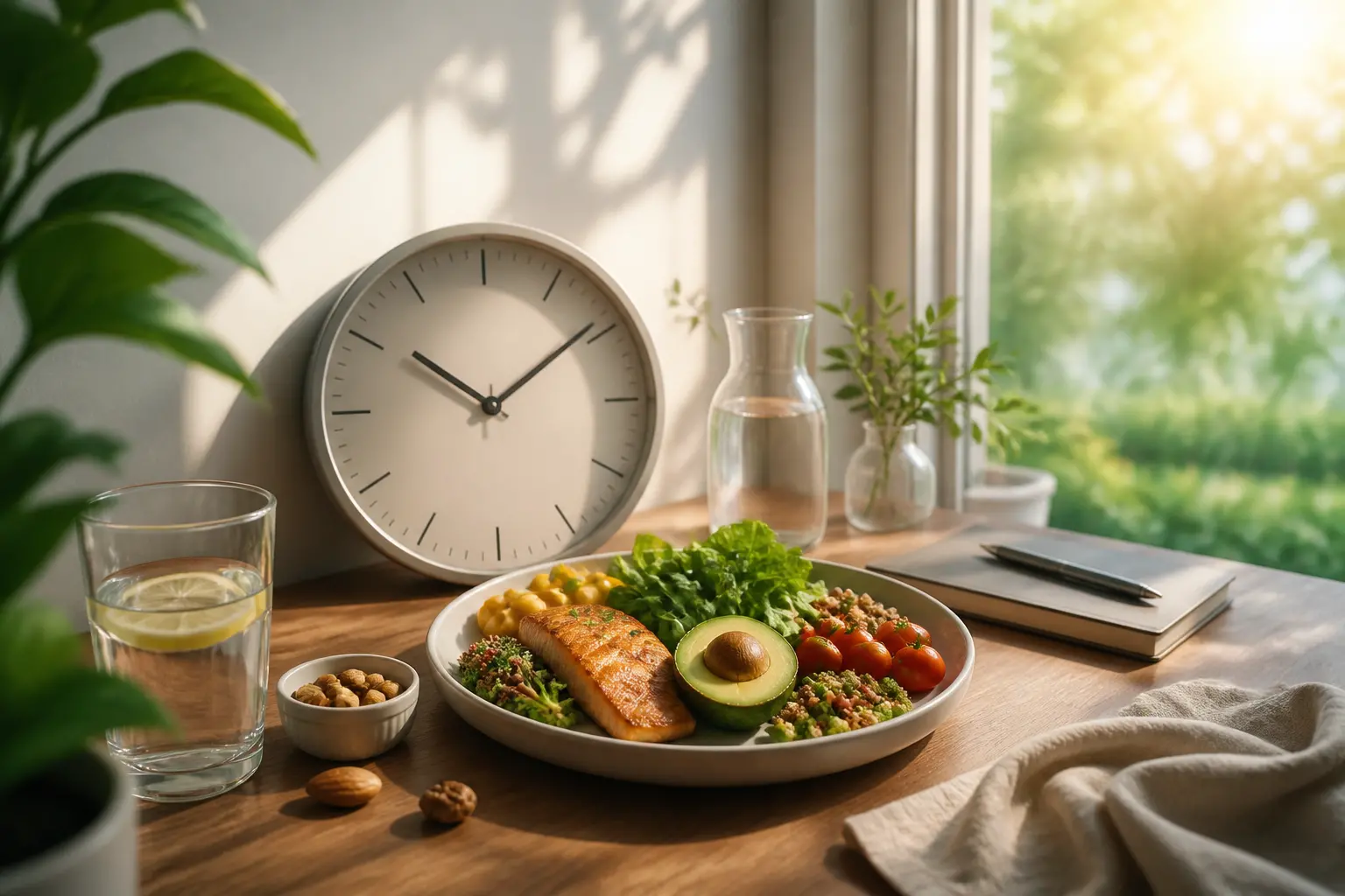 เจาะลึก ‘การทำ Circadian Fasting’ ศาสตร์แห่งการทานอาหารตามนาฬิกาชีวิตเพื่อฟื้นฟูระบบเผาผลาญ