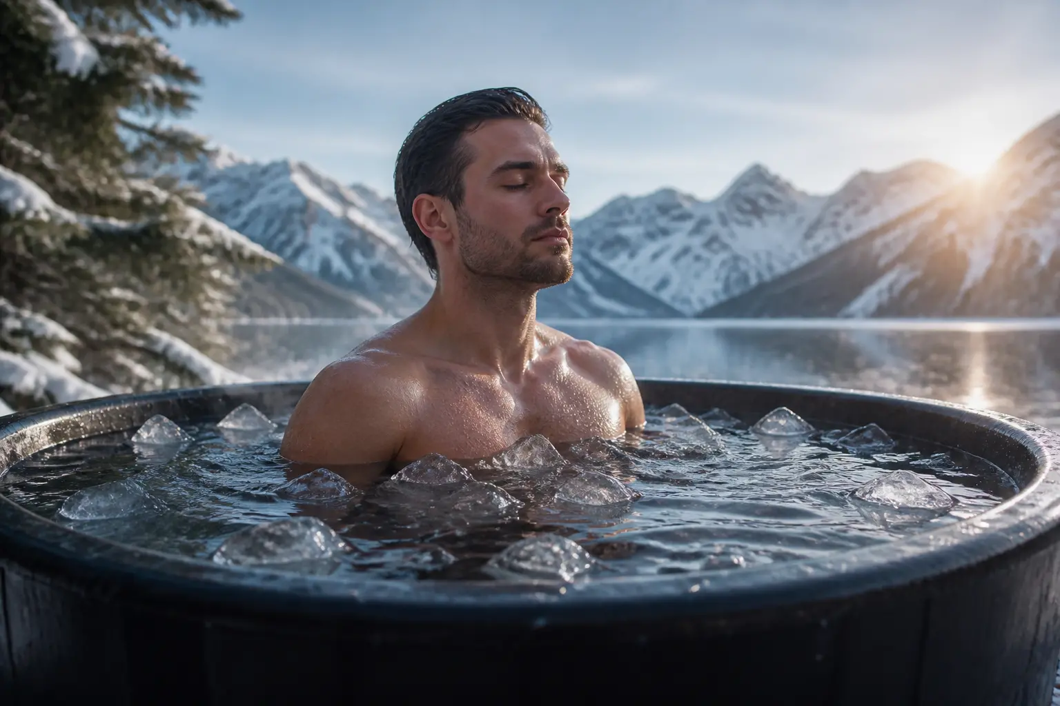 เจาะลึก ‘การทำ Cold Plunge’ ศาสตร์แห่งการแช่น้ำแข็งเพื่อฟื้นฟูร่างกายและเสริมสร้างภูมิคุ้มกัน