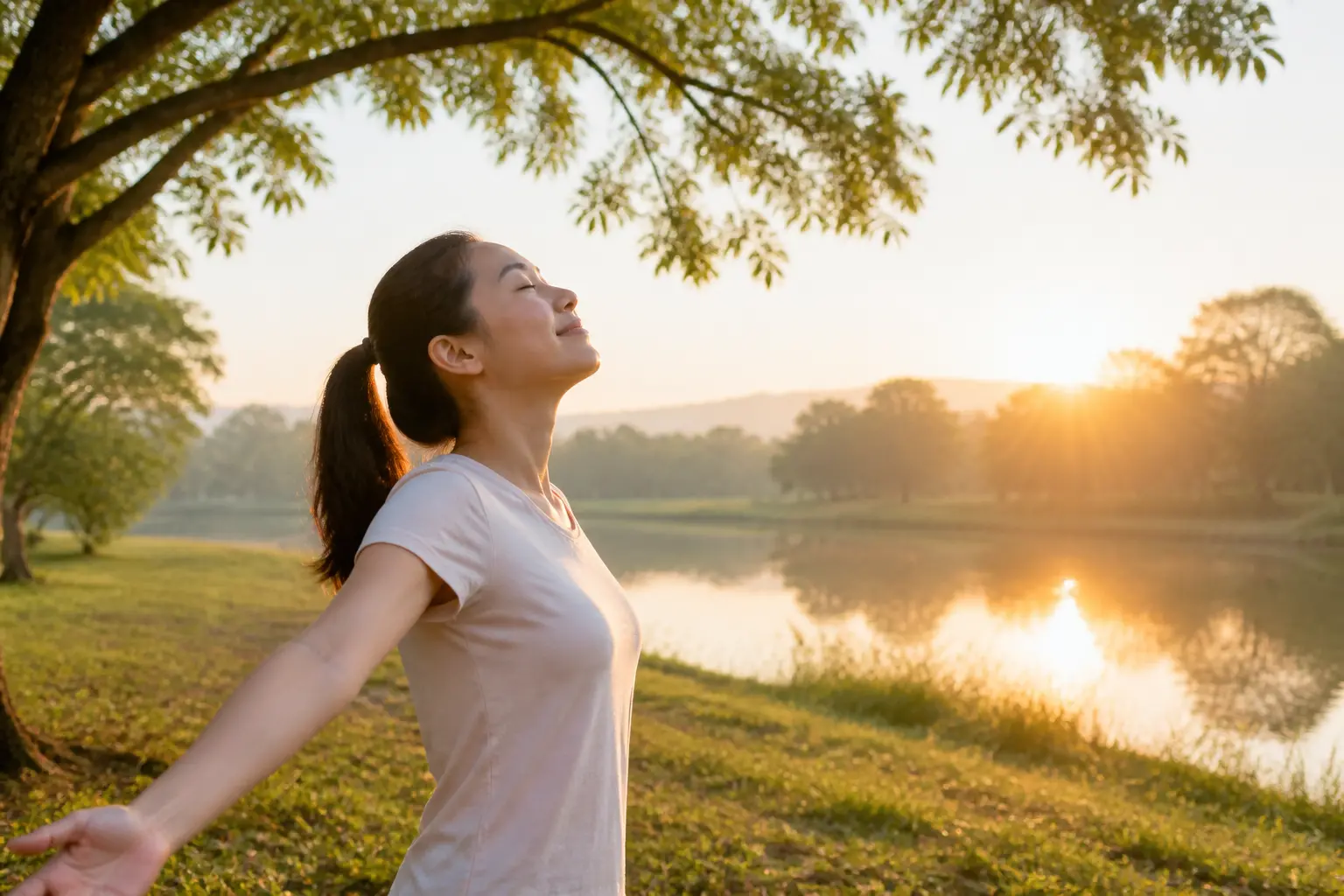 เจาะลึก ‘การทำ Sunlight Exposure’ ศาสตร์แห่งการรับแสงแดดยามเช้าเพื่อปรับนาฬิกาชีวิตและคืนความสดใสให้เซลล์ร่างกาย