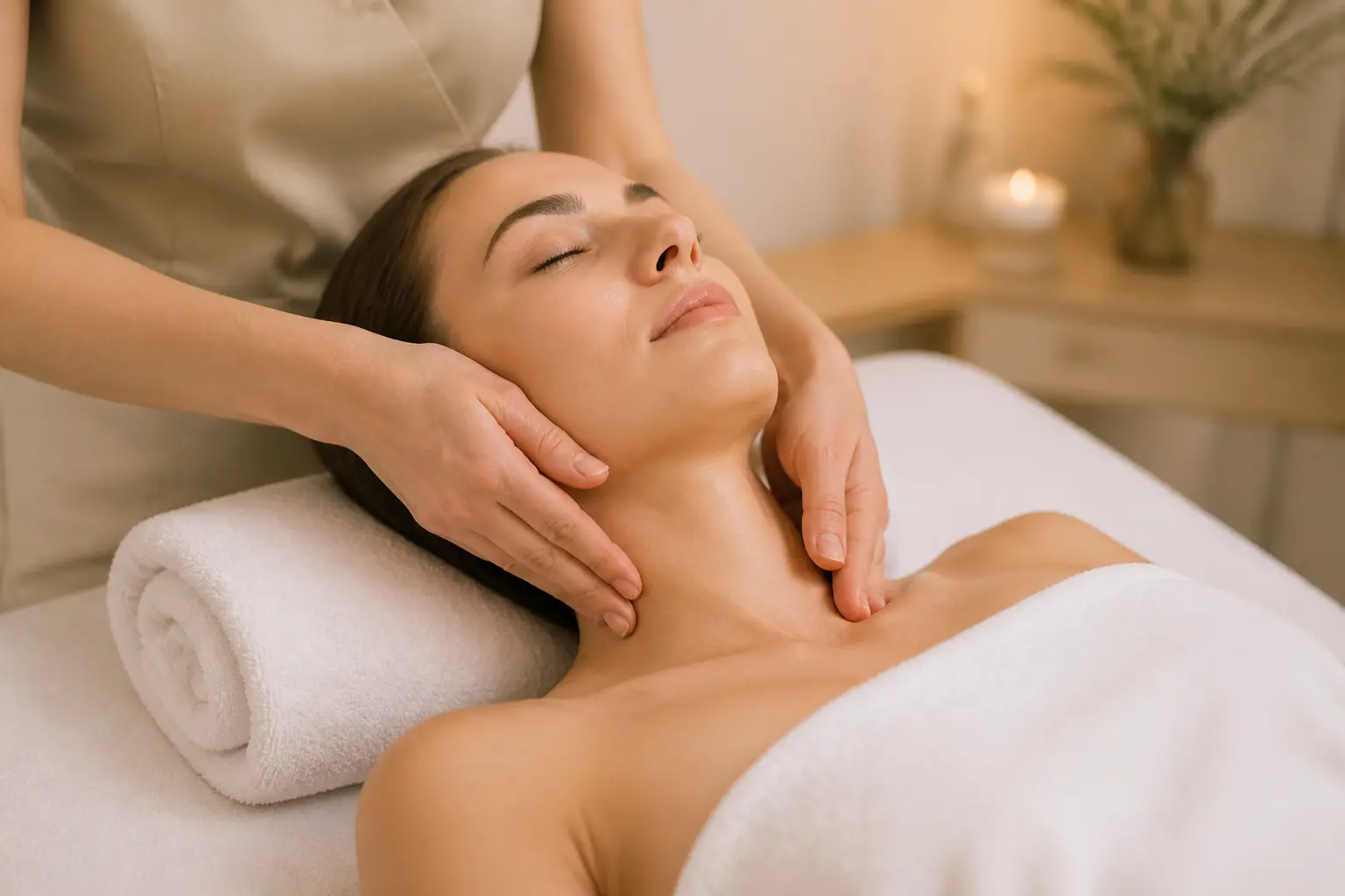 เจาะลึก ‘การทำ Lymphatic Drainage Massage’ ศาสตร์แห่งการนวดกระตุ้นระบบน้ำเหลืองเพื่อดีท็อกซ์ของเสียและลดอาการบวมน้ำ