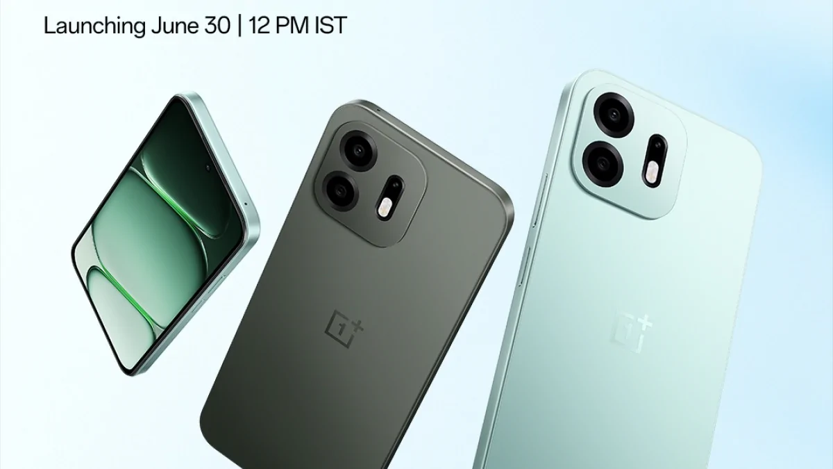 OnePlus เตรียมเปิดตัวสมาร์ทโฟนซีรีส์ N รุ่นแรก OnePlus N6 ในอินเดีย 30 มิถุนายนนี้