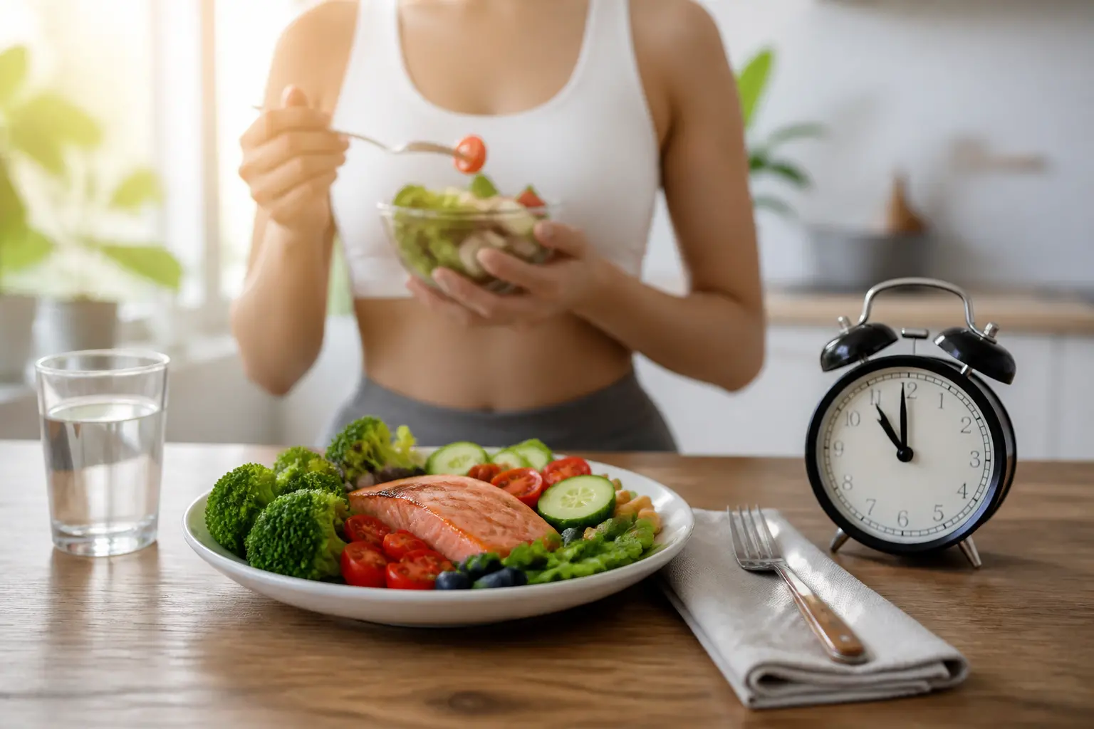 เจาะลึก ‘การทำ Intermittent Fasting’ ศาสตร์แห่งการจำกัดช่วงเวลาการกินเพื่อปรับระบบเผาผลาญและยืดอายุเซลล์