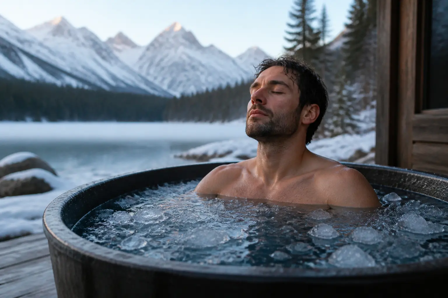 เจาะลึก ‘การทำ Cold Plunge’ ศาสตร์แห่งการแช่น้ำแข็งเพื่อฟื้นฟูระบบภูมิคุ้มกันและลดการอักเสบในร่างกาย