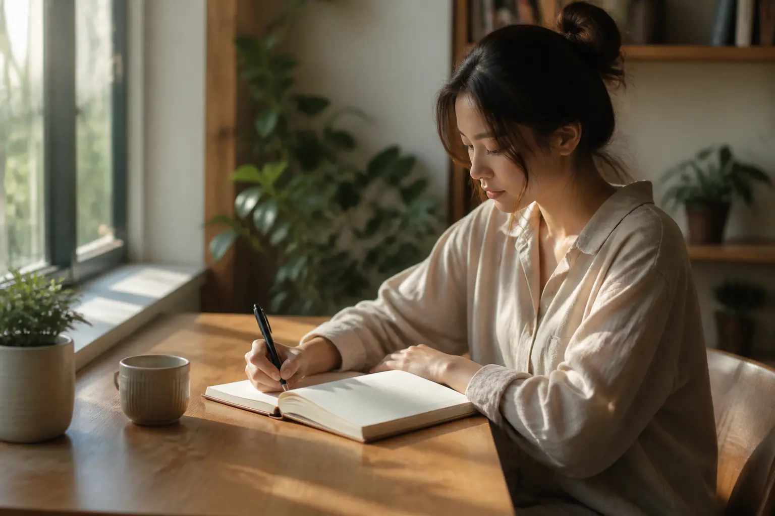 เจาะลึก ‘การทำ Journaling’ ศาสตร์แห่งการเขียนบันทึกสะท้อนความคิดเพื่อจัดระเบียบจิตใจและเพิ่มประสิทธิภาพการใช้ชีวิต