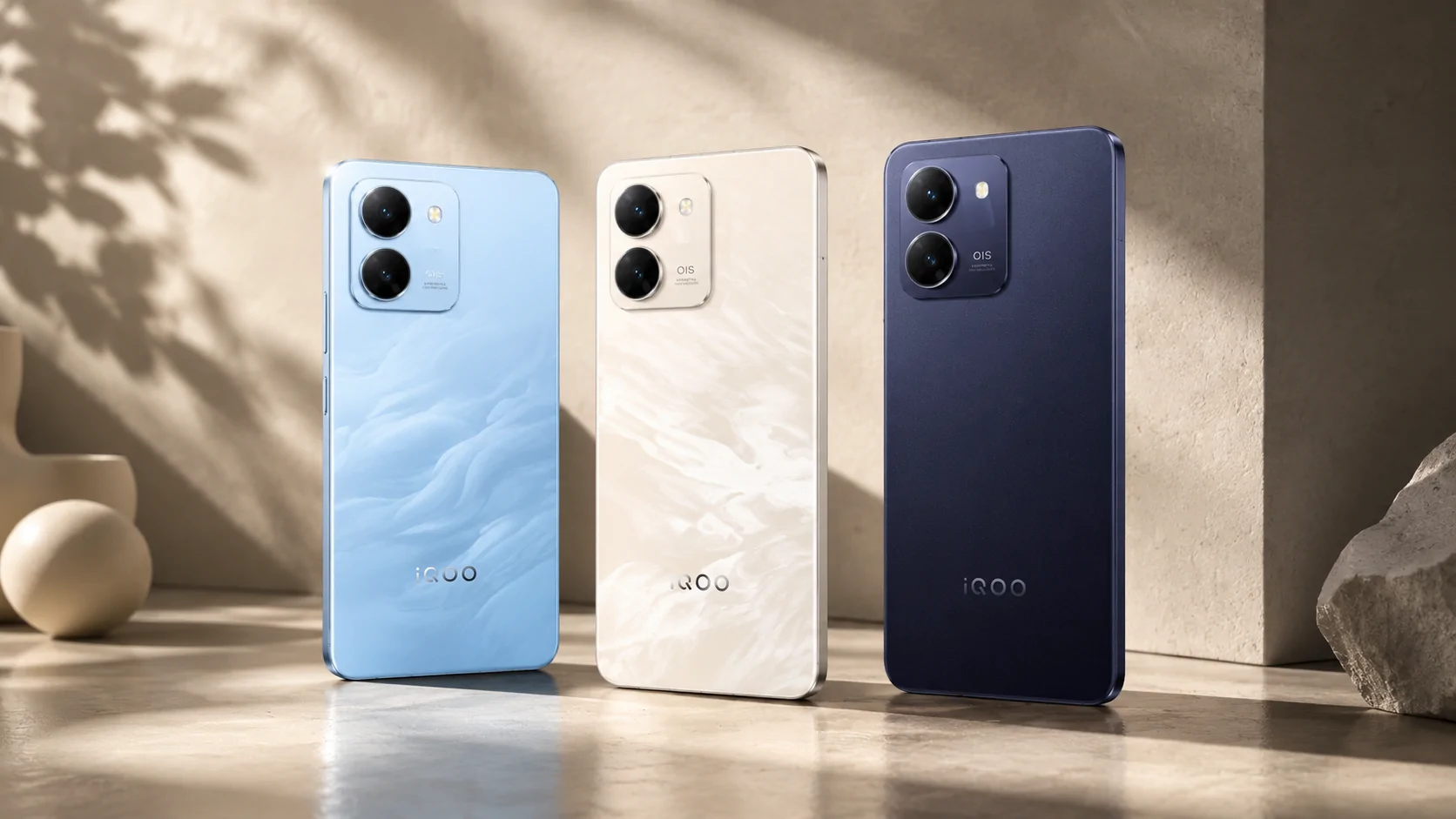 iQOO เตรียมเปิดตัว Z11i ในจีน พร้อมเผยโฉมสีสันและสเปกคาดการณ์