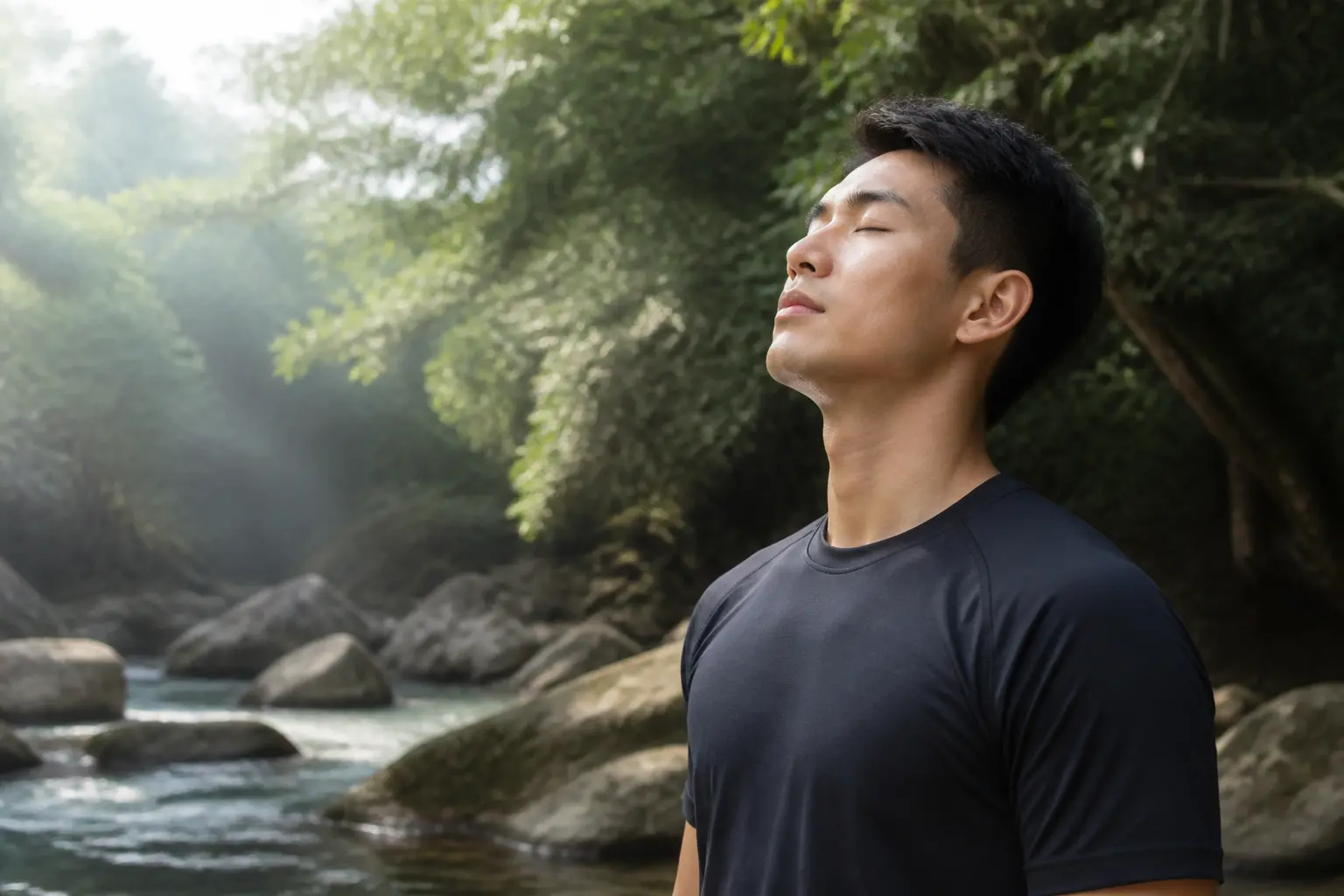 เจาะลึก ‘การทำ Nose Breathing’ ศาสตร์แห่งการฝึกหายใจทางจมูกเพื่อยกระดับออกซิเจนและเสริมสมรรถนะร่างกาย