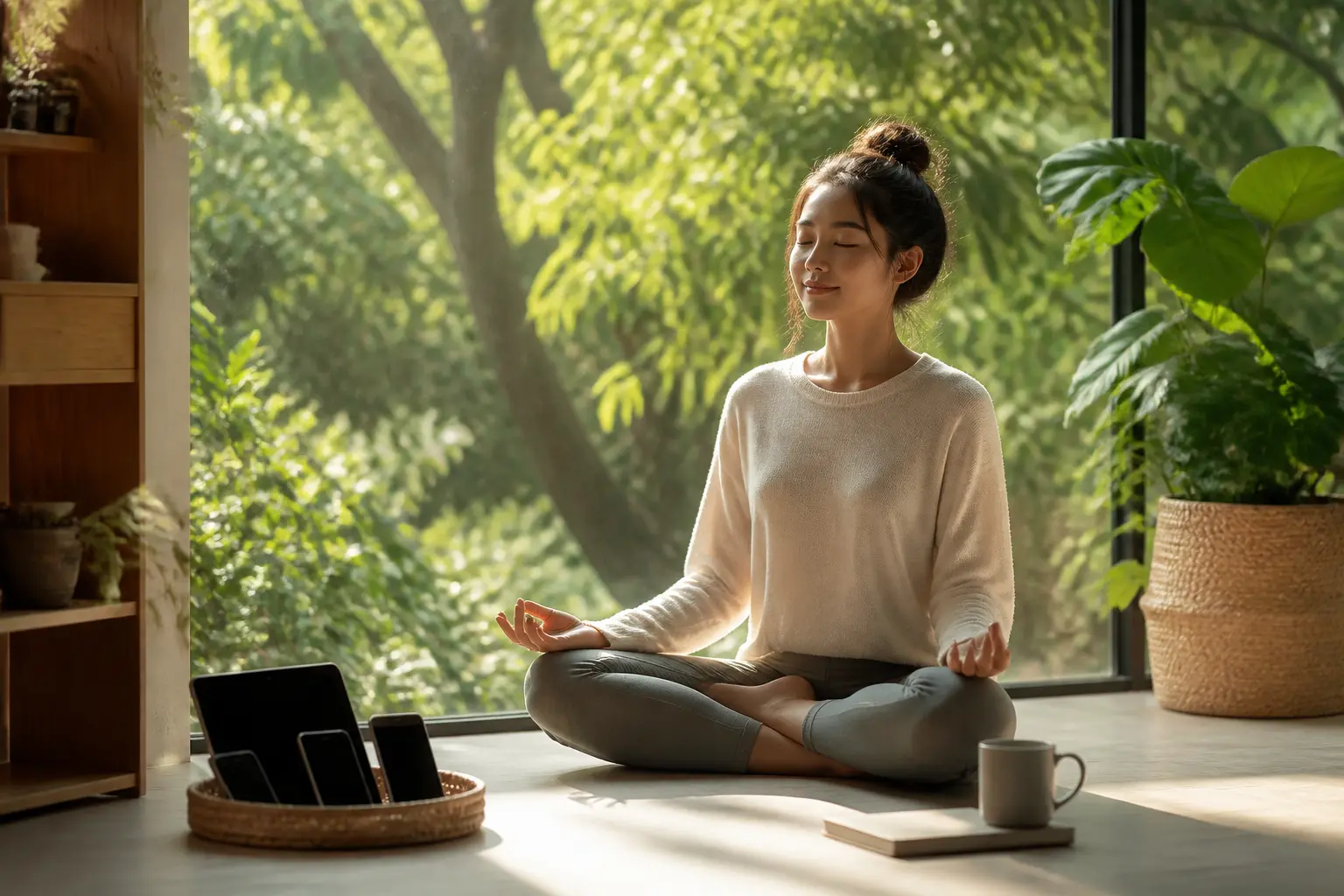 เจาะลึก ‘การทำ Digital Detox’ ศาสตร์แห่งการปลดล็อกพันธนาการจากหน้าจอเพื่อฟื้นฟูสมรรถภาพทางจิตใจ