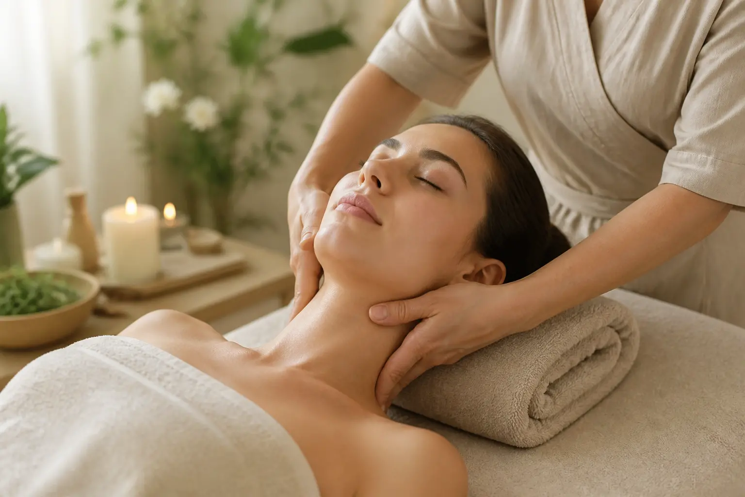 เจาะลึก ‘การทำ Lymphatic Drainage Massage’ ศาสตร์แห่งการนวดกระตุ้นต่อมน้ำเหลืองเพื่อขจัดสารพิษและฟื้นฟูระบบภูมิคุ้มกัน