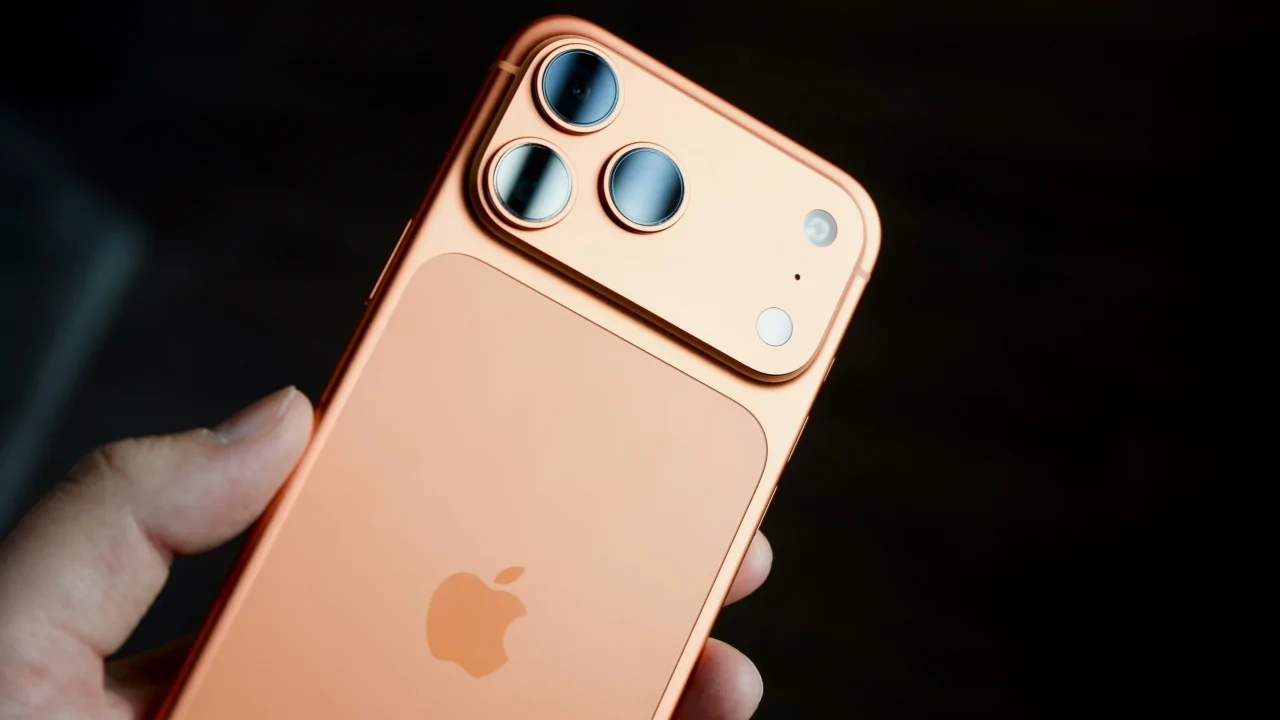 iPhone 18 Pro ข้อมูลหลุดชุดใหญ่เผยดีไซน์กล้อง นวัตกรรมระบายความร้อน และจอแสดงผลใหม่