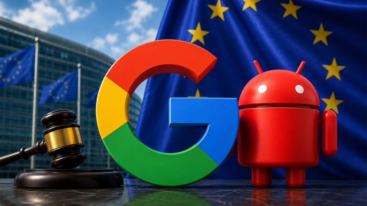 Google พ่ายอุทธรณ์สุดท้าย คดีผูกขาด Android ต้องจ่ายค่าปรับกว่า 4.1 พันล้านยูโรแก่สหภาพยุโรป