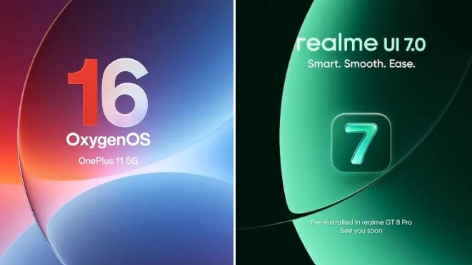 อนาคตซอฟต์แวร์ของ OnePlus, OPPO, และ realme จุดจบของ OxygenOS และ realme UI หรือไม่