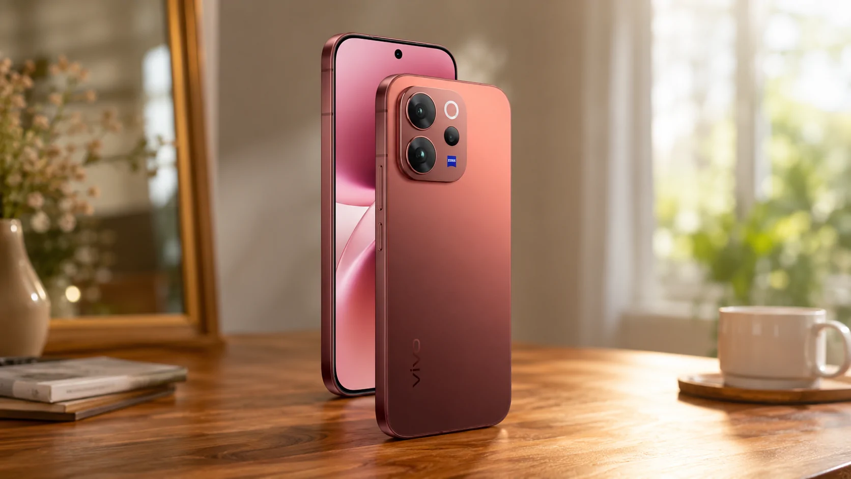 หลุด! vivo V80 ซีรีส์ เตรียมเปิดตัวสิงหาคมนี้ พร้อมเผยสเปกจัดเต็ม
