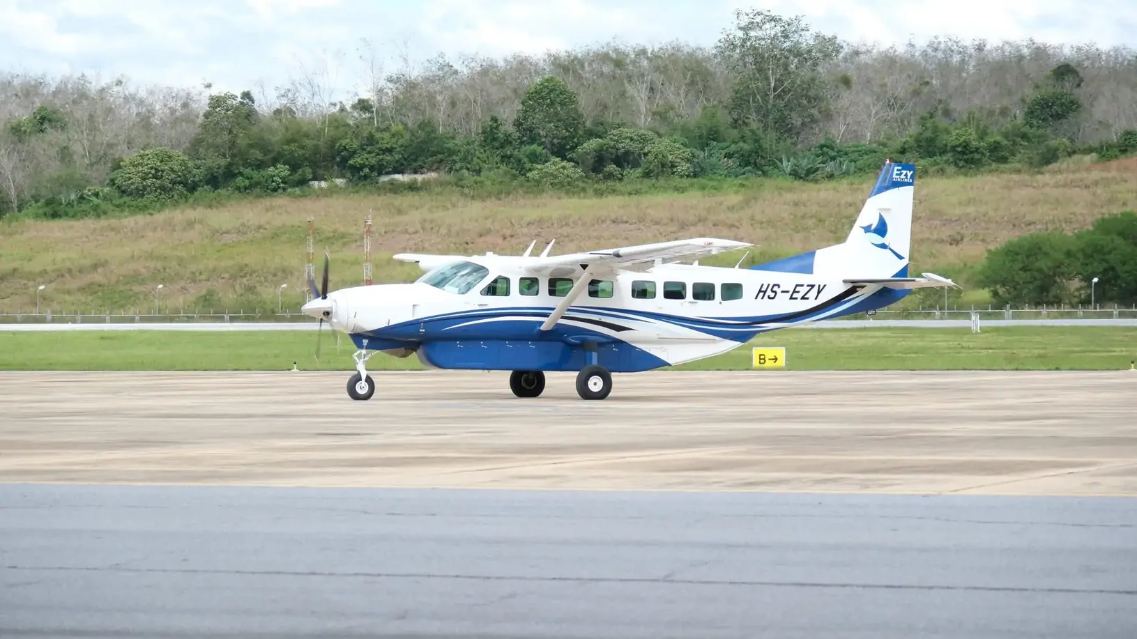 Ezy Airlines เตรียมเปิดเส้นทางบินตรง เชียงใหม่–น่าน คาดเริ่ม พ.ย. 69