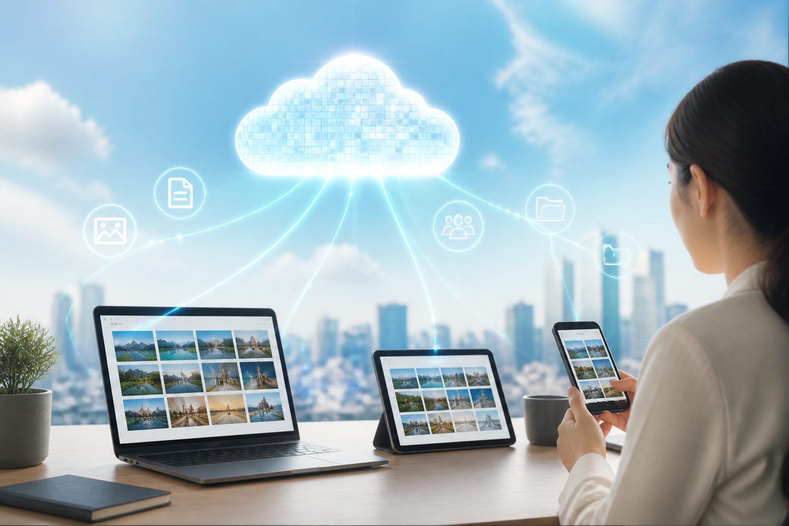 Cloud Storage คืออะไร ทำไมคนยุคใหม่ต้องใช้