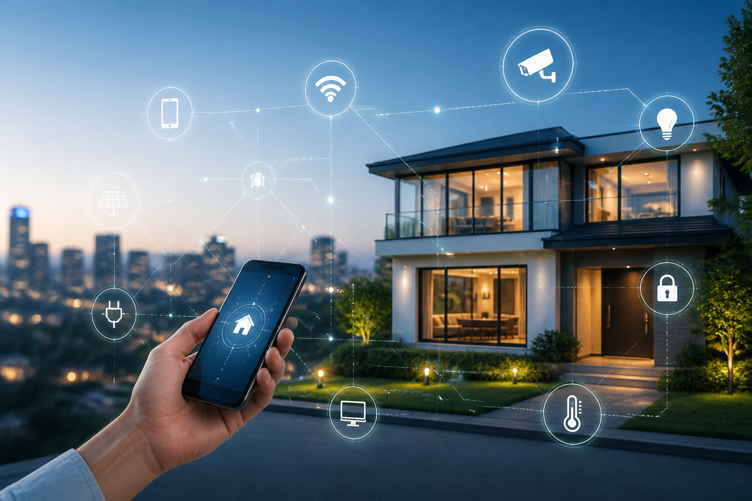ทำความรู้จัก Internet of Things (IoT) เทคโนโลยีเชื่อมโลกดิจิทัลและกายภาพ