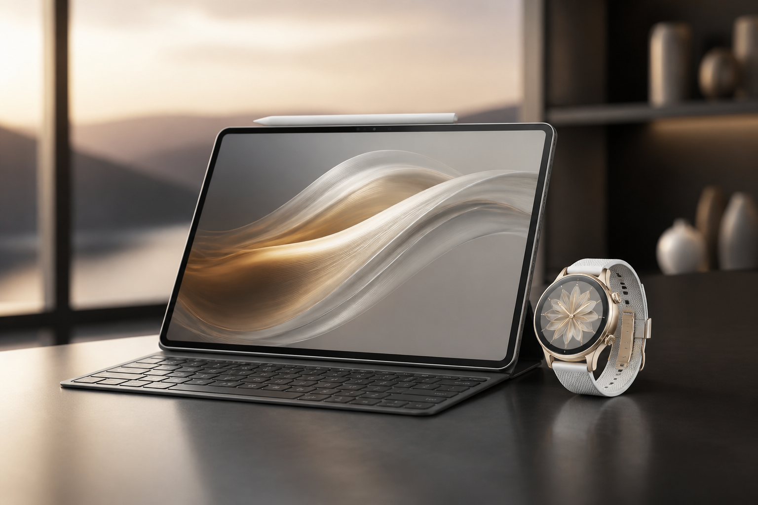 Huawei เตรียมเปิดตัว MatePad Pro Max และสมาร์ทวอทช์ SuperNova แท็บเล็ตและสมาร์ทวอทช์รุ่นใหม่จาก Huawei