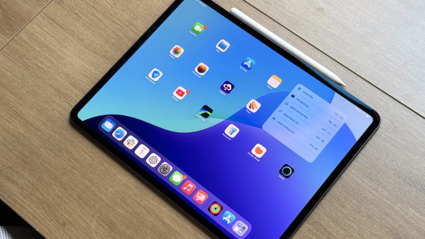 Apple เตรียมเปิดตัว iPad Pro OLED รุ่นใหม่ในปี 2025 หลังจากการเปิดตัวในปี 2024 ที่ได้รับความนิยม