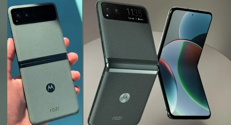 Motorola เตรียมเปิดตัว Razr 60 Ultra กับการอัปเกรดที่น่าตื่นเต้น