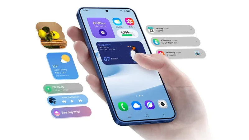 Samsung ปล่อยอัปเดต One UI 7 บน Galaxy S23 Series อย่างเป็นทางการ มาพร้อม Android 15 และ Galaxy AI เต็มรูปแบบ