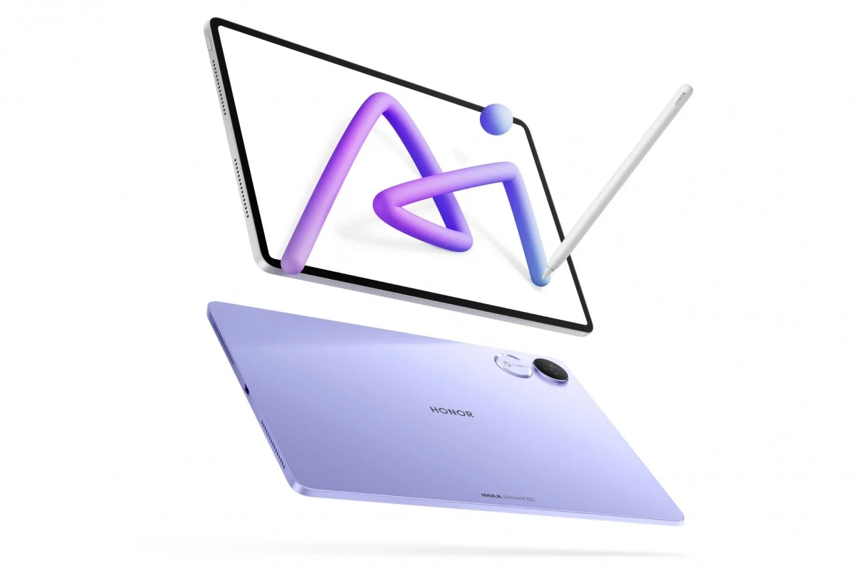 HONOR Pad V9 แท็บเล็ตเรือธงที่มาพร้อมนวัตกรรมสุดล้ำ ดีไซน์หรูหราและหน้าจอคุณภาพสูง