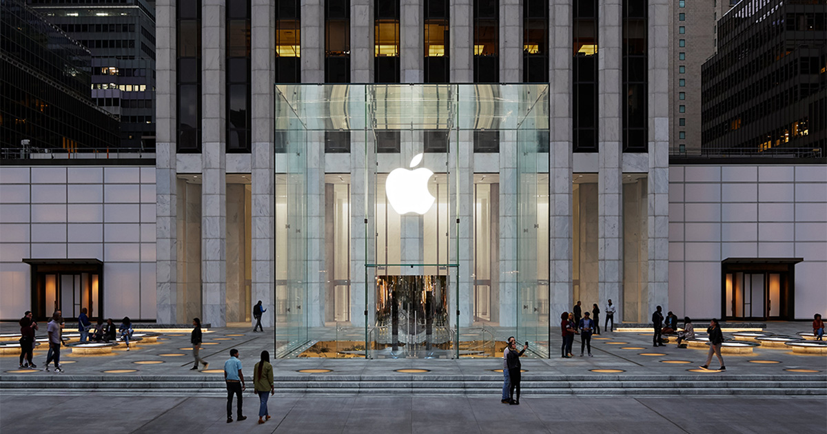 Apple รายงานผลประกอบการไตรมาสแรกปี 2025 ทำลายสถิติใหม่ รายได้พุ่งสูงสุด 124.3 พันล้านดอลลาร์