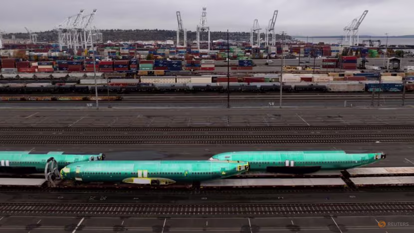 จีนสั่งสายการบินภายในประเทศหยุดรับมอบเครื่องบินจาก Boeing ท่ามกลางสงครามการค้ากับสหรัฐ