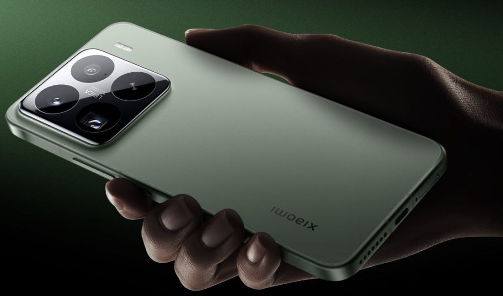 Xiaomi 15S Pro ผ่านการรับรอง 3C เตรียมเปิดตัวปลายปี 2024