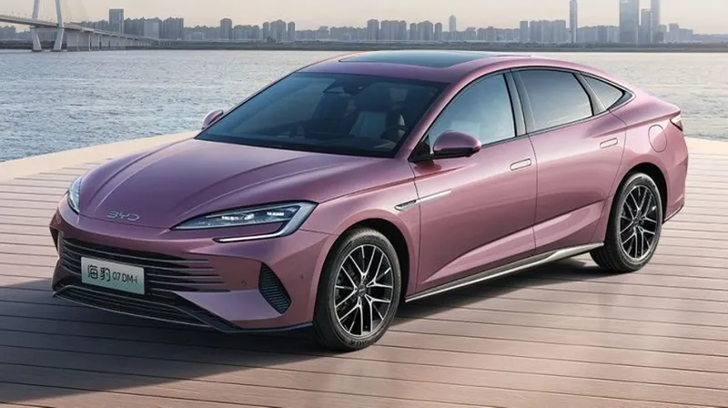 BYD ประกาศลดราคารถยนต์ไฟฟ้าครั้งใหญ่ เริ่มมิถุนายนนี้! Seagull เหลือแค่ 2.5 แสนบาท พร้อมโปรแรงรุ่นอื่นเพียบ