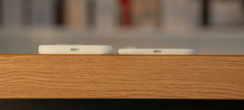 Apple เตรียมเปิดตัว iPhone 17 Air ดีไซน์บางเฉียบ คาดเปิดตัวปีนี้