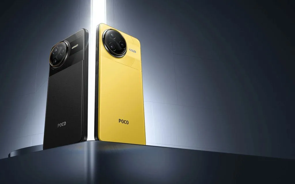 POCO เปิดตัว F7 Series พร้อมโปร Early Bird ลดสูงสุด 1,500 บาท! ของแถมสุดคุ้มถึง 9 เม.ย.นี้