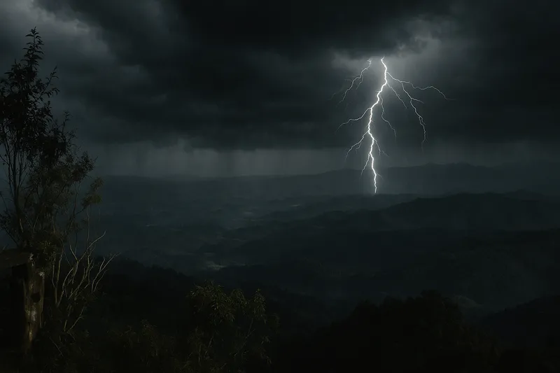 อากาศแปรปรวนทั่วไทย! อากาศร้อนจัด-ฝนฟ้าคะนอง เตือนประชาชนรับมือทั้งโรคลมแดดและลมกระโชกแรง