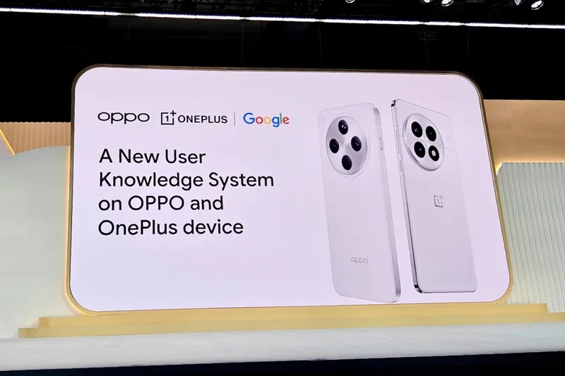 Oppo เปิดตัวโครงการ Agentic AI ที่ Google Cloud Next 2025 พร้อมเผยกลยุทธ์พัฒนา AI ให้ประสบการณ์ที่ดีที่สุดสำหรับผู้ใช้