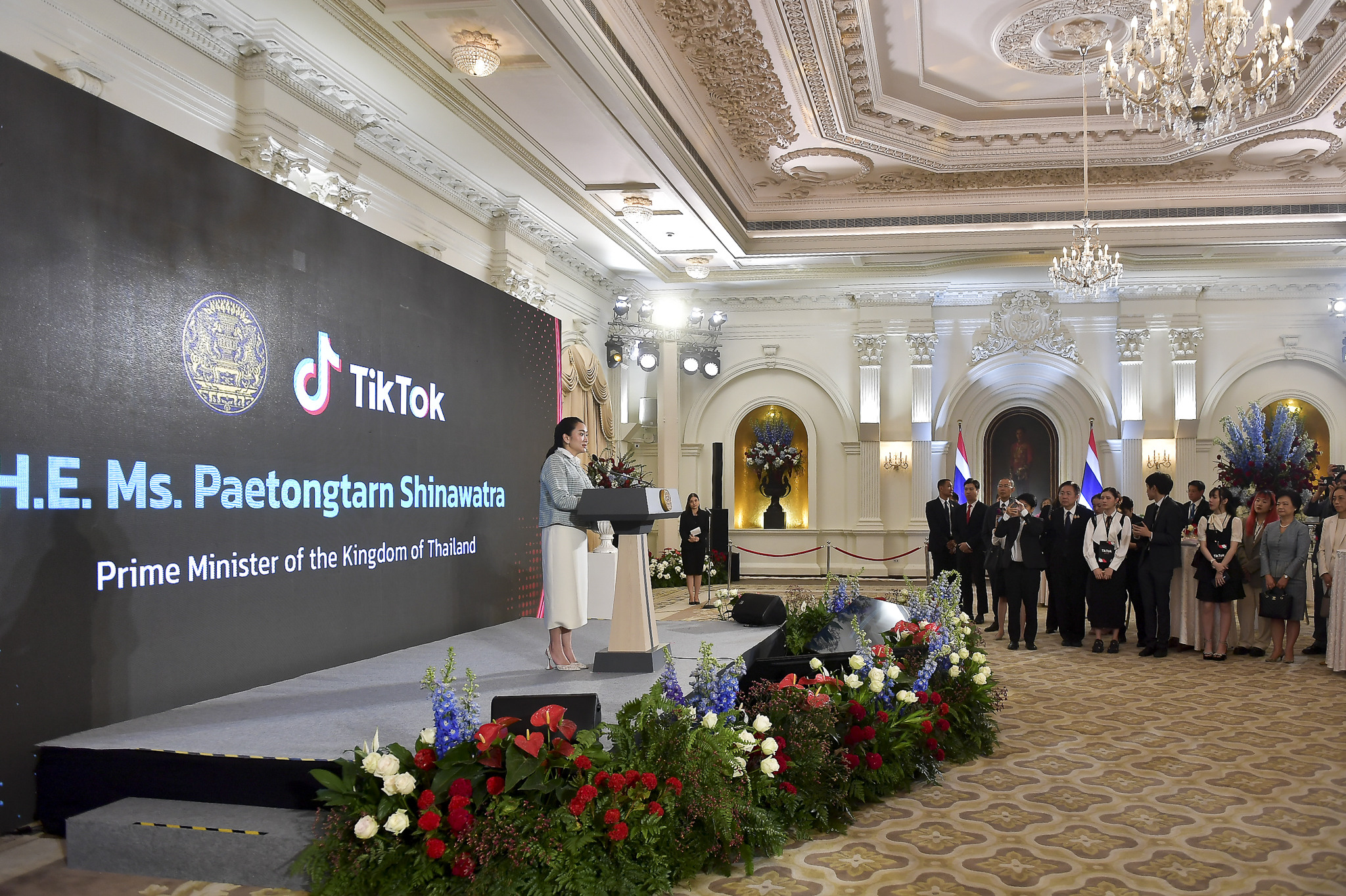 TikTok ทุ่ม 3 แสนล้าน ดันไทยสู่ศูนย์กลางดิจิทัลอาเซียน