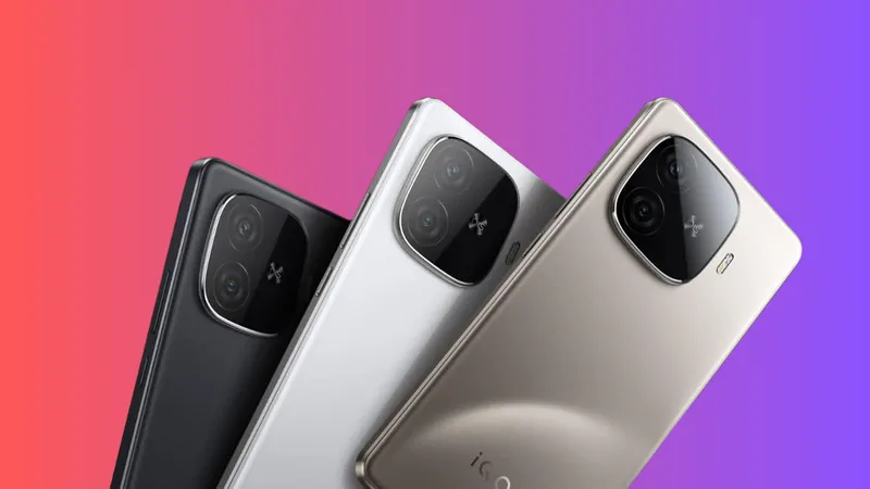 iQOO เตรียมเปิดตัวสมาร์ทโฟน iQOO Z10 และ Z10 Turbo ในจีนเดือนหน้า: ข้อมูลสเปกใหม่เผยออกมาแล้ว