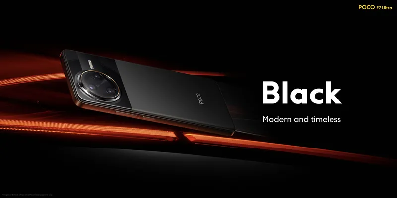 เปิดตัว POCO F7 Ultra สมาร์ทโฟนเรือธง สเปคสุดแรง พร้อมโปร Early-Bird ลดสูงสุด 1,500 บาท!