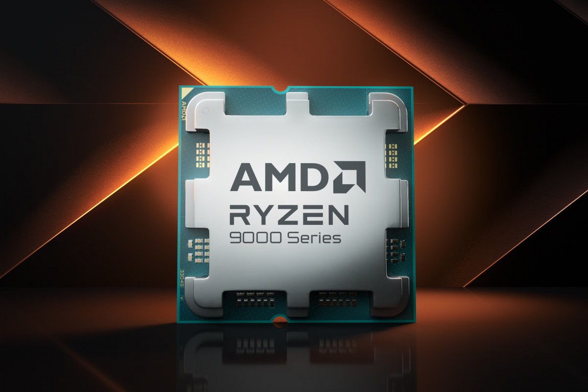 การเปิดตัวชิป Ryzen 9000HX สำหรับแล็ปท็อปเกมประสิทธิภาพสูง