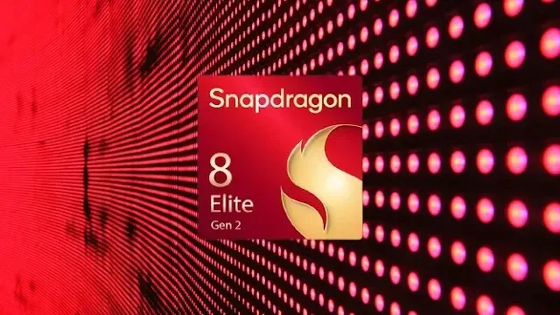 Qualcomm เตรียมเปิดตัว Snapdragon 8 Elite 2 เร็วขึ้น พร้อมอัปเกรดแรงชน iPhone 17 – ช่วยผู้ผลิต Android ชิงตลาดปลายปี