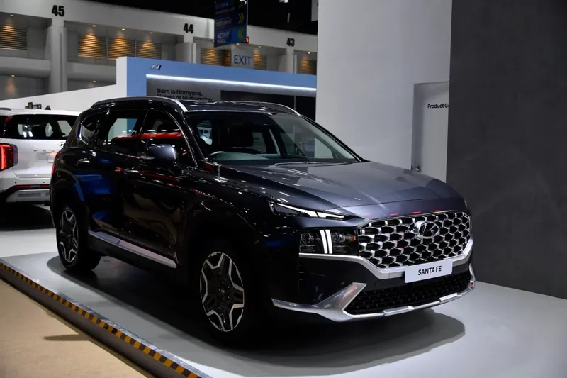 ฮุนได โมบิลิตี้ ประเทศไทย จัดข้อเสนอสุดพิเศษในงาน MOTOR SHOW 2025 พร้อมโปรโมชั่นที่คุณไม่ควรพลาด