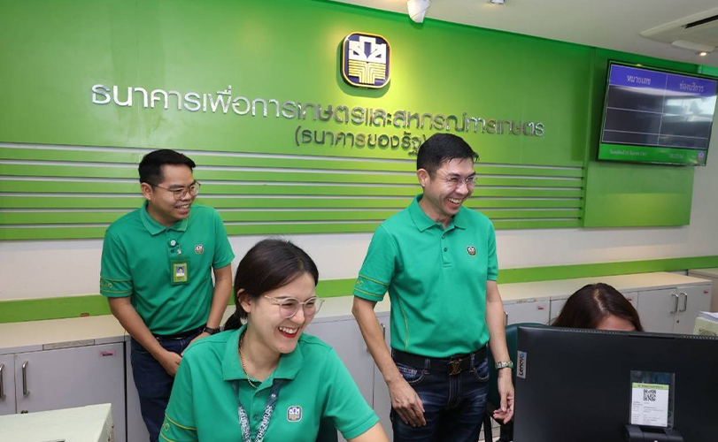 ธ.ก.ส. เปิดโอกาสให้ลูกค้าลงทะเบียนยืนยันตัวตน e-KYC ผ่านแอป BAAC Mobile ป้องกันภัยคุกคามทางการเงิน